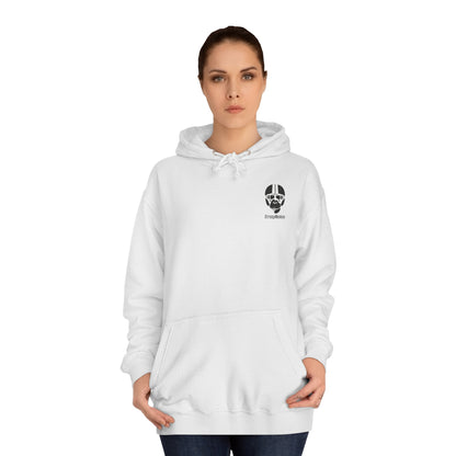 StrangeMunkey Original - Unisex College Hoodie