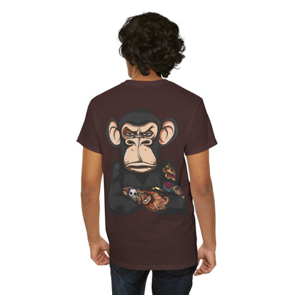 Too Cool! Unisex Heavy Cotton Tee