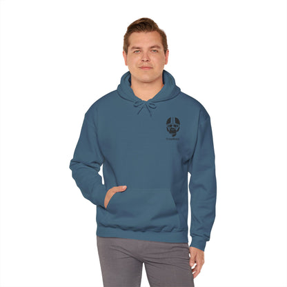 Spanner Bones Unisex Heavy Blend™ Hoodie