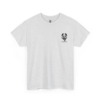 StrangeMunkey Simple Unisex Heavy Cotton Tee