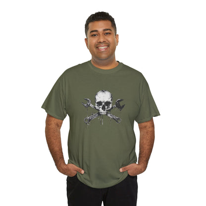 Spanner Bones T Shirt