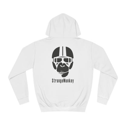 StrangeMunkey Original - Unisex College Hoodie