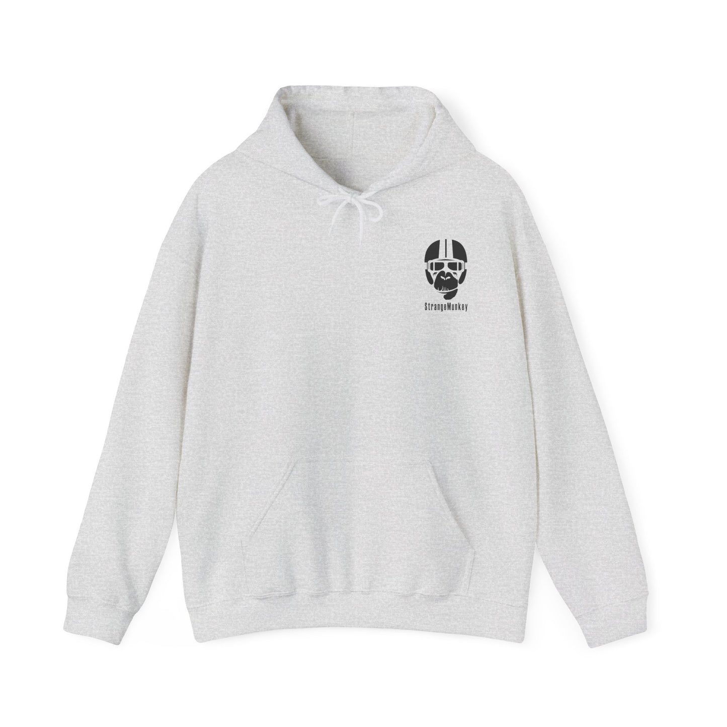 Spanner Bones Unisex Heavy Blend™ Hoodie