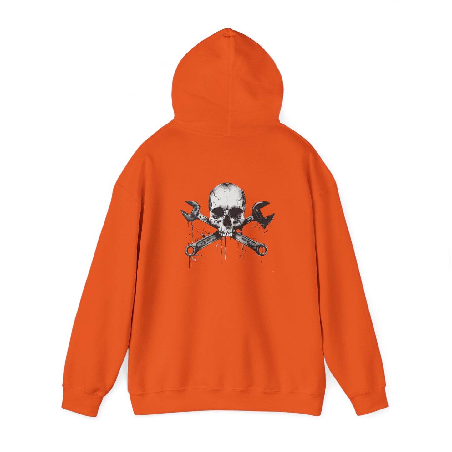 Spanner Bones Unisex Heavy Blend™ Hoodie