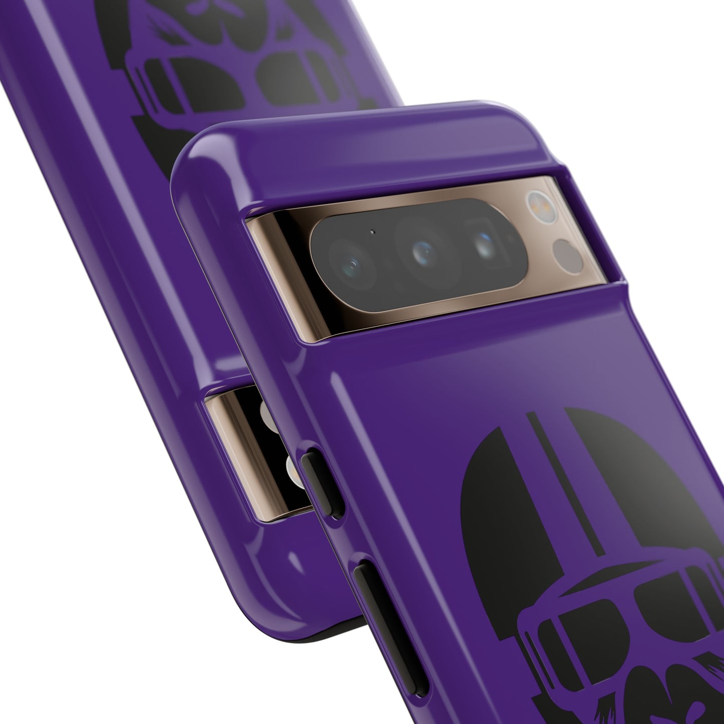 StrangeMunkey Tough Phone Case - PURPLE