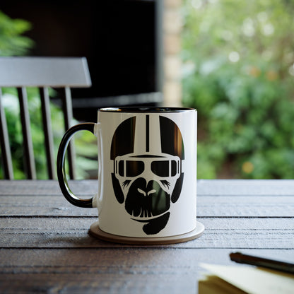 StrangeMunkey Mug, 11oz ORIGINAL