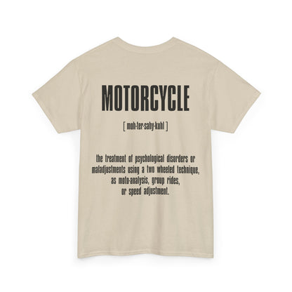 Motorcycle - The Real Definition!