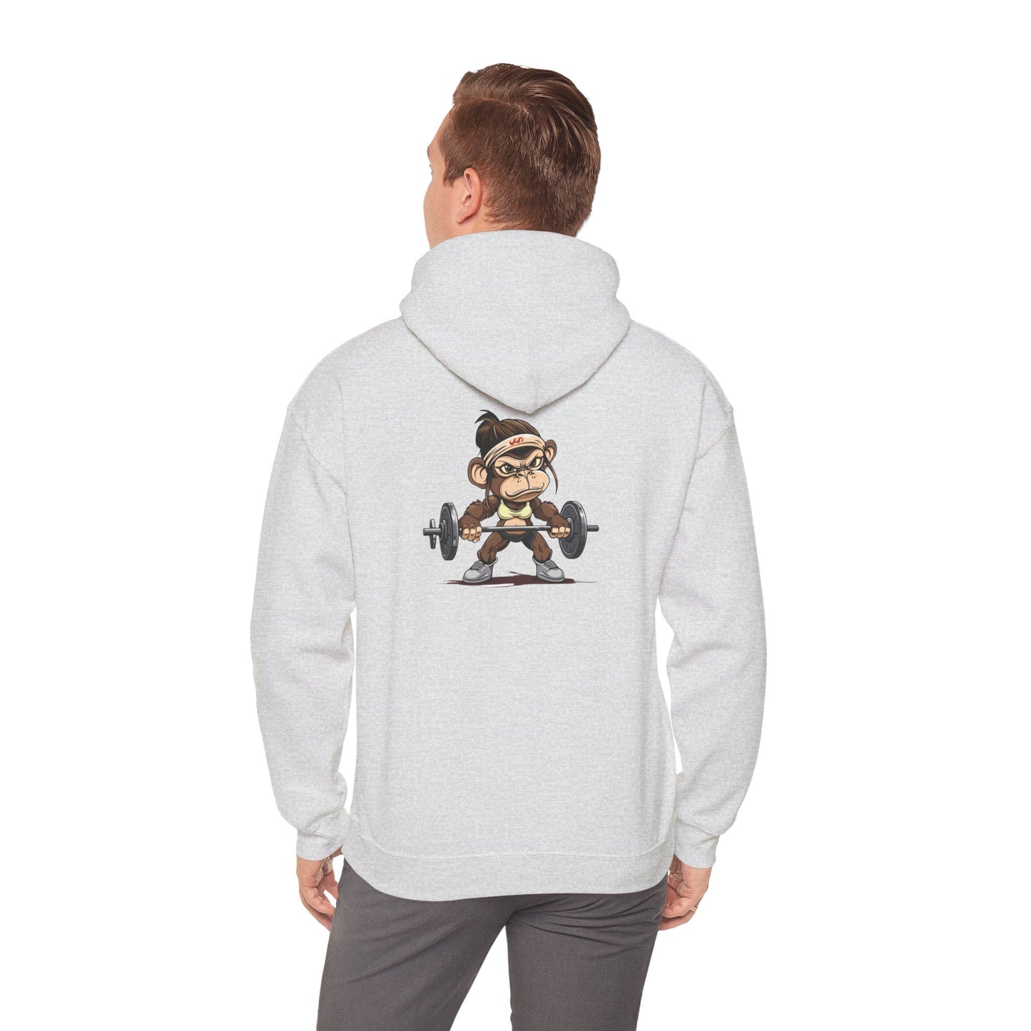 She Lifts! Unisex Heavy Blend™ Hoodie