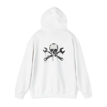 Spanner Bones Unisex Heavy Blend™ Hoodie