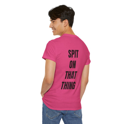 SPIT ON IT! Unisex Heavy Cotton Tee