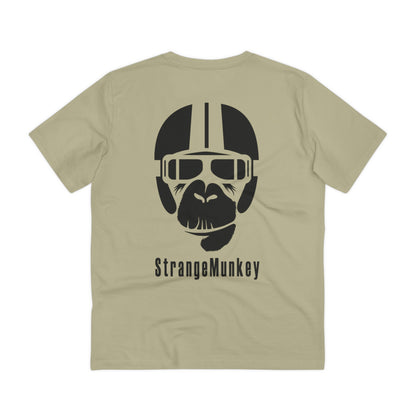 StrangeMunkey Original - T-shirt - Unisex