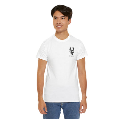 MunkeyRides9 Unisex Heavy Cotton Tee