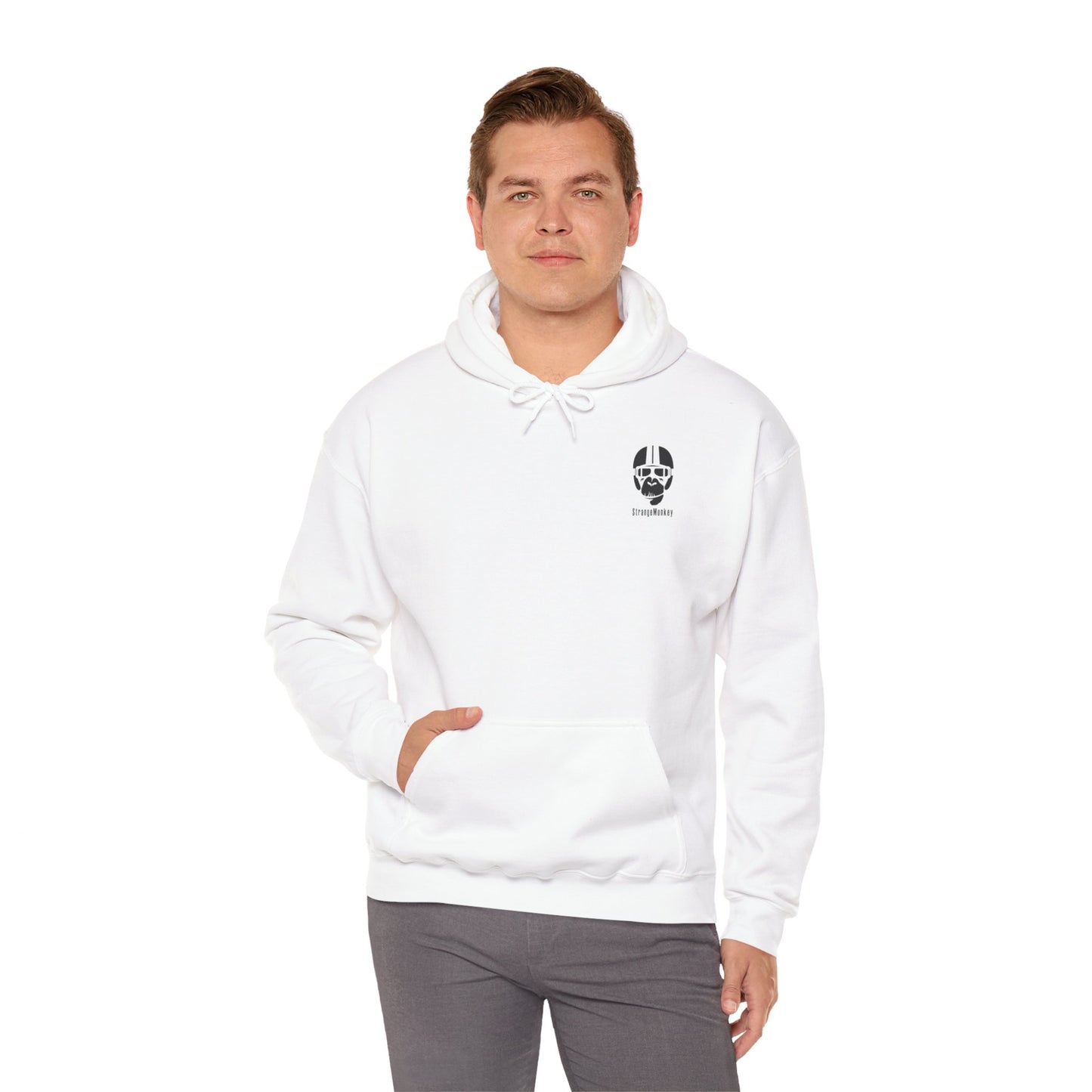 Too Cool! Unisex Heavy Blend™ Hoodie