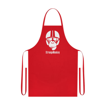 StrangeMunkey BBQ Cotton Apron