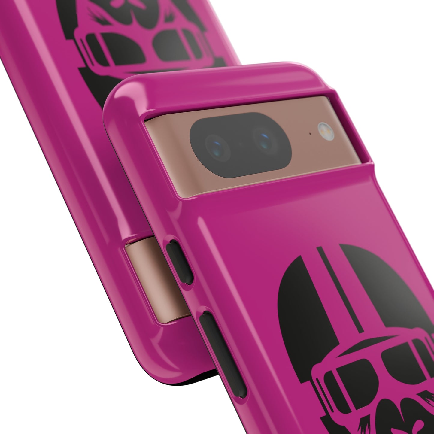 StrangeMunkey Tough Phone Case - PINK