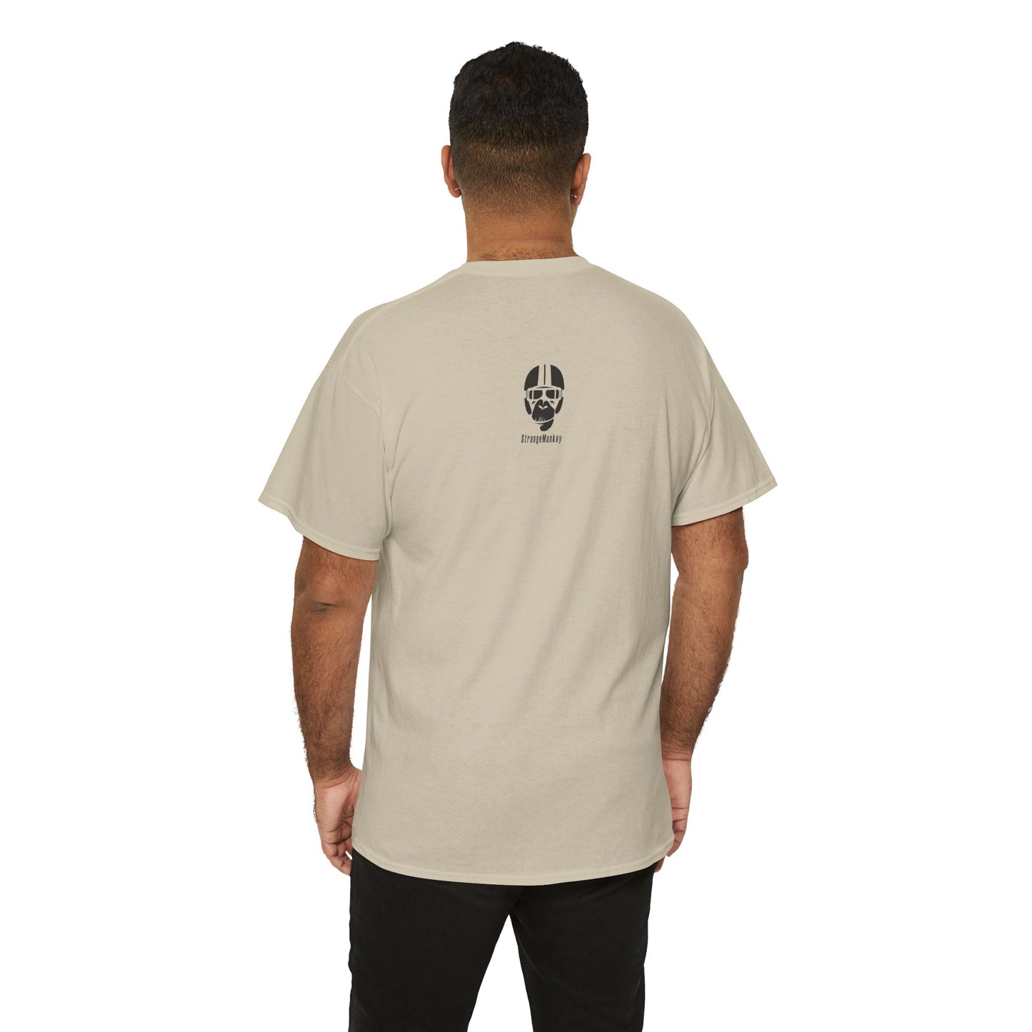 Spanner Bones T Shirt