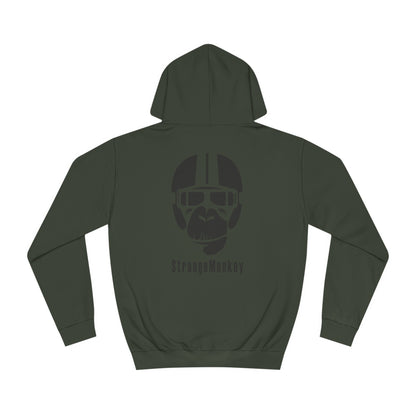 StrangeMunkey Original - Unisex College Hoodie