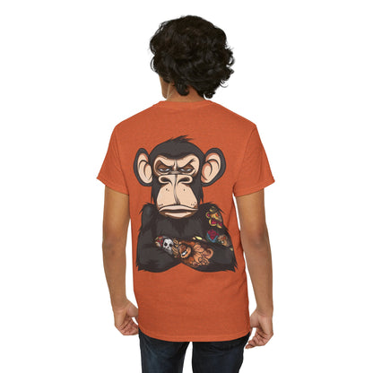 Too Cool! Unisex Heavy Cotton Tee