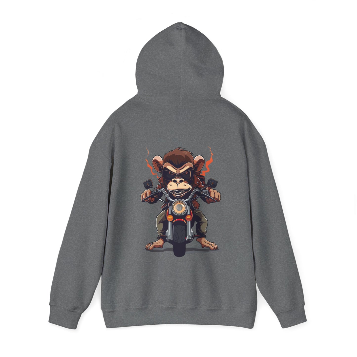 MunkeyRider Unisex Heavy Blend™ Hoodie