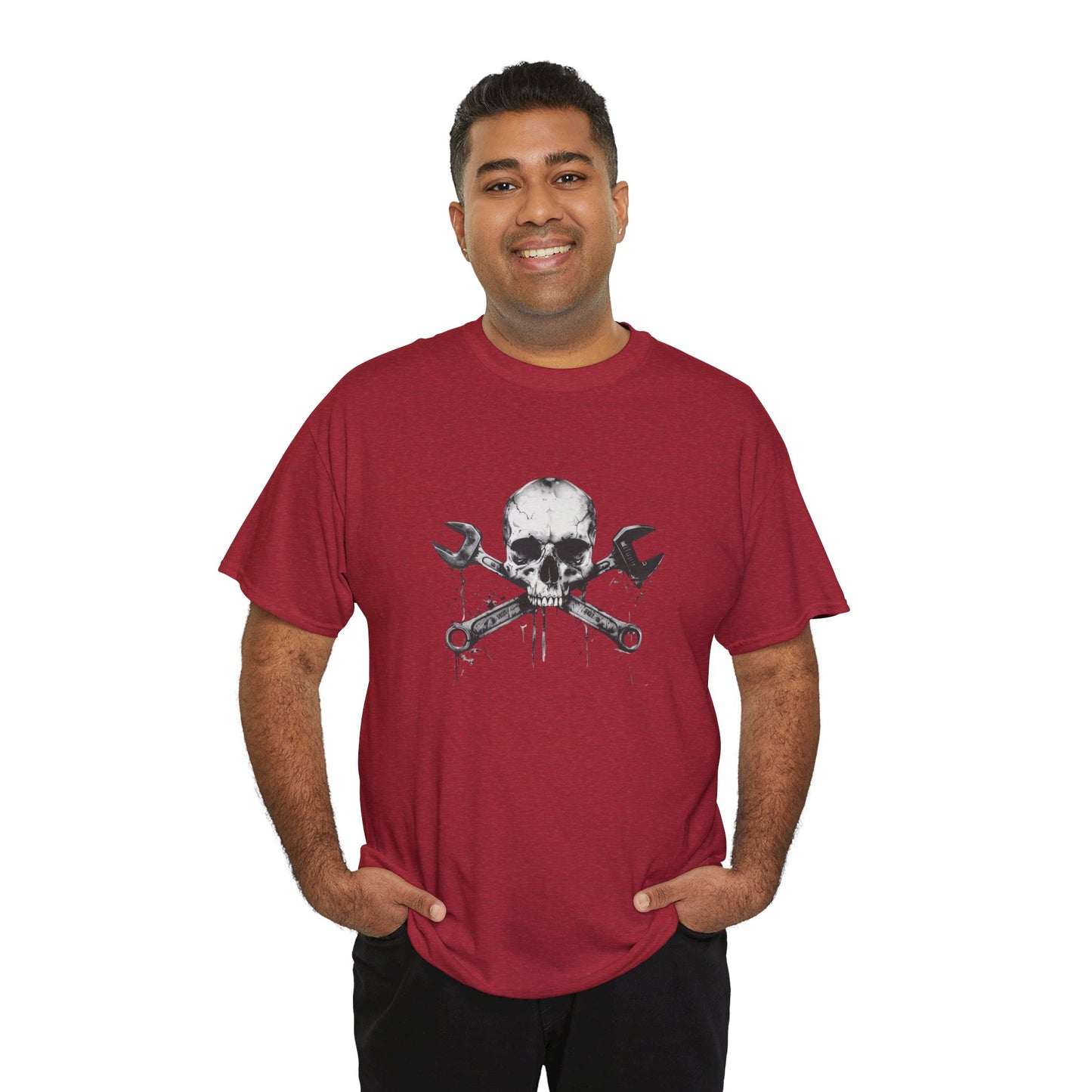 Spanner Bones T Shirt