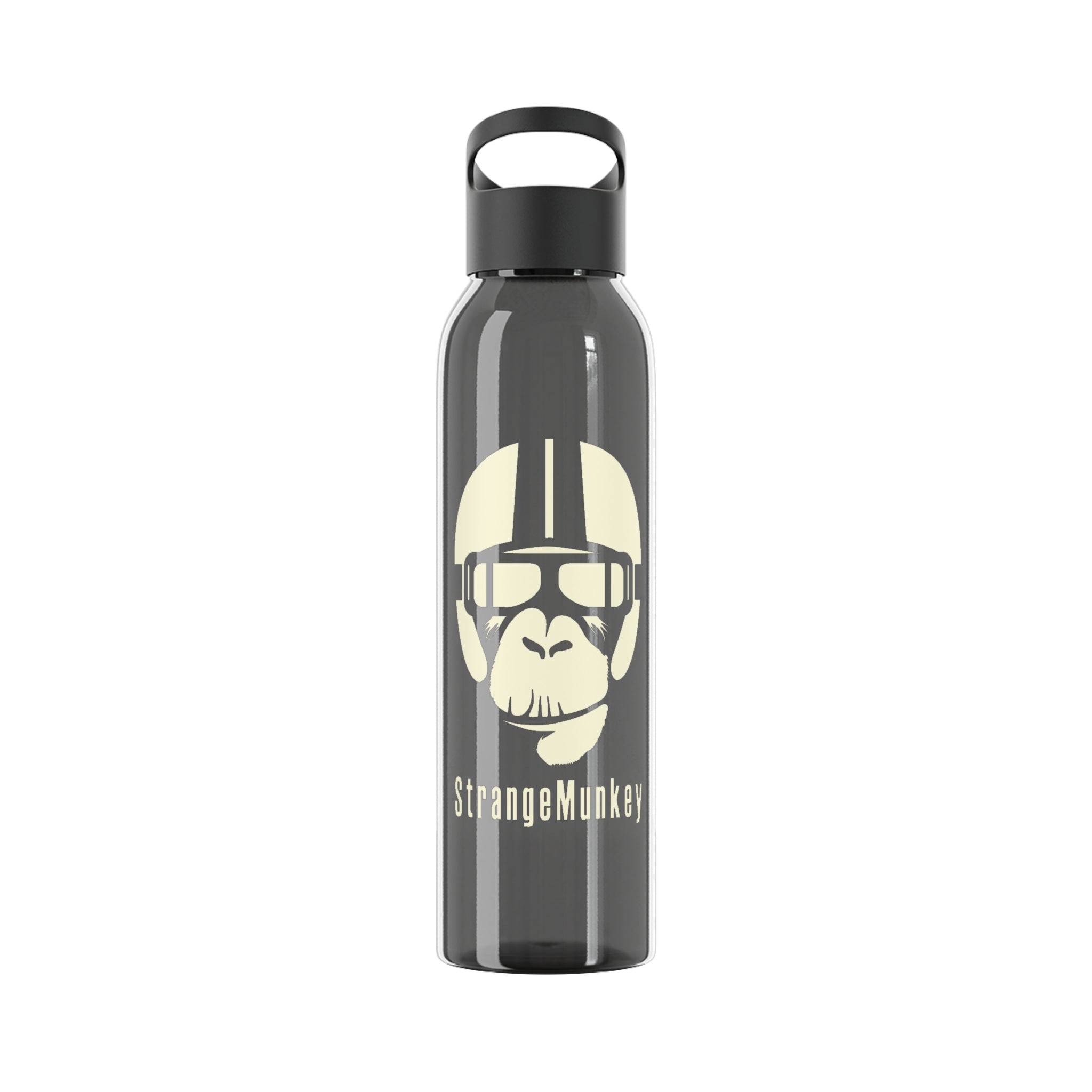 StrangeMunkey Water Bottle