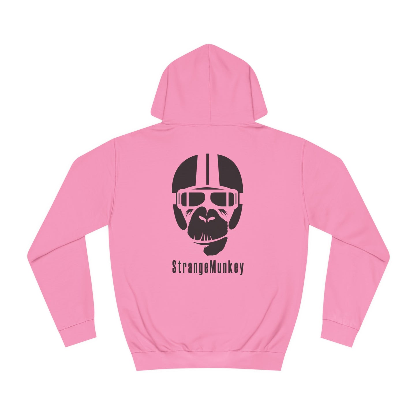 StrangeMunkey Original - Unisex College Hoodie