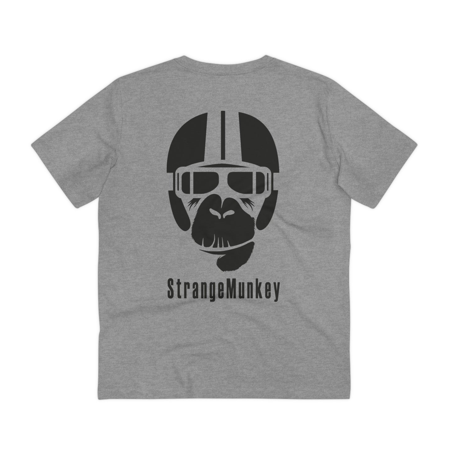 StrangeMunkey Original - T-shirt - Unisex