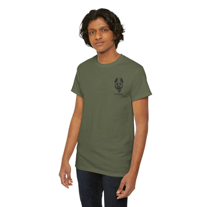 MunkeyRides3 Unisex Heavy Cotton Tee