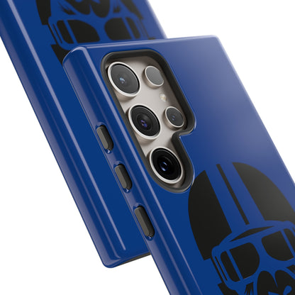 StrangeMunkey Tough Phone Case - DARK BLUE