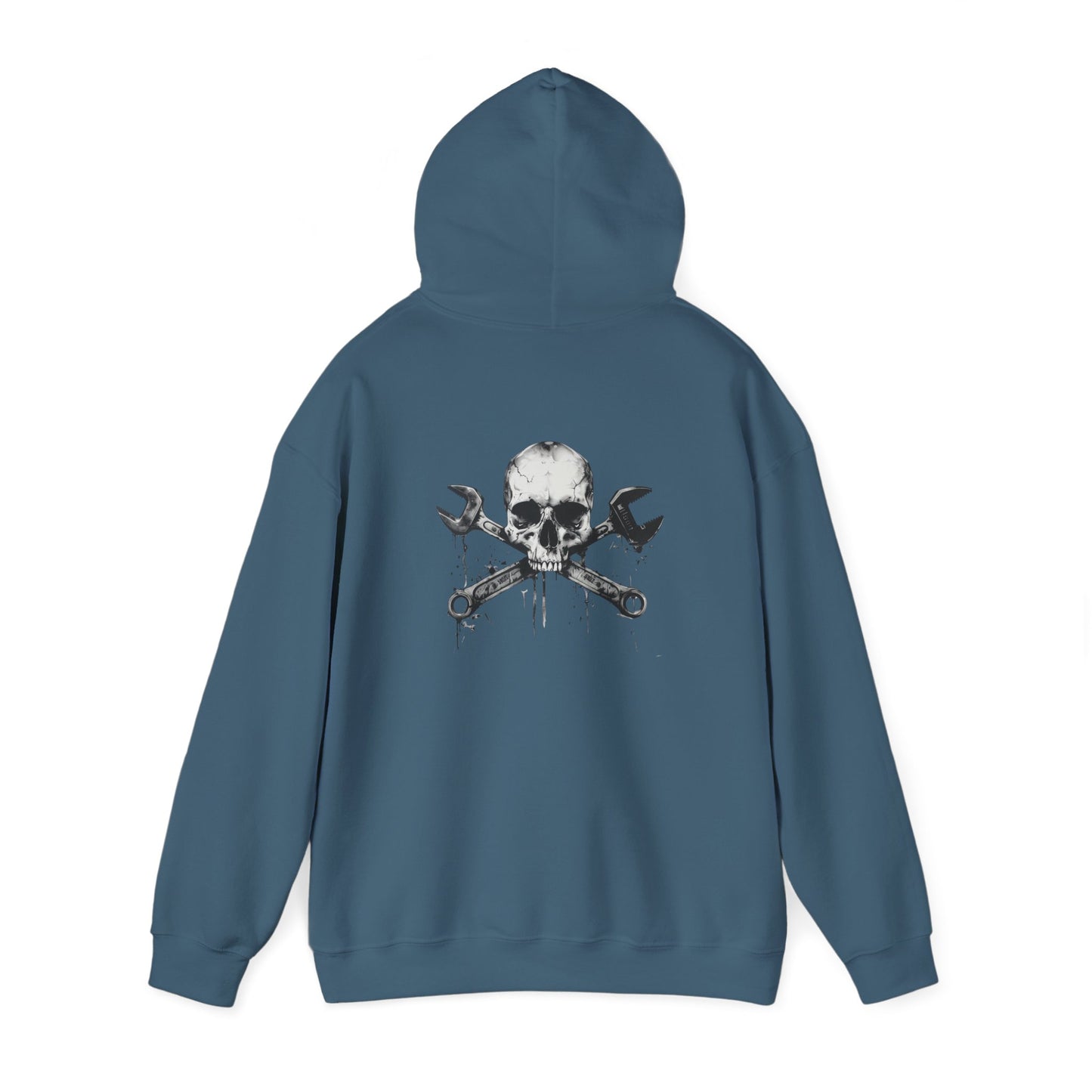 Spanner Bones Unisex Heavy Blend™ Hoodie