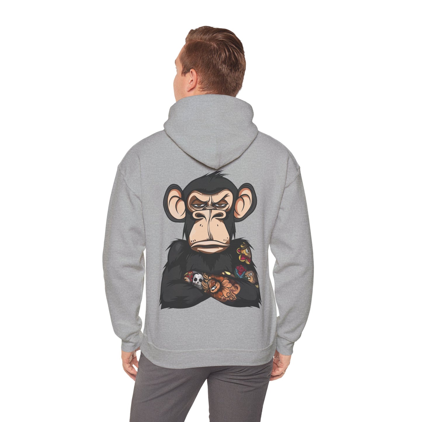 Too Cool! Unisex Heavy Blend™ Hoodie