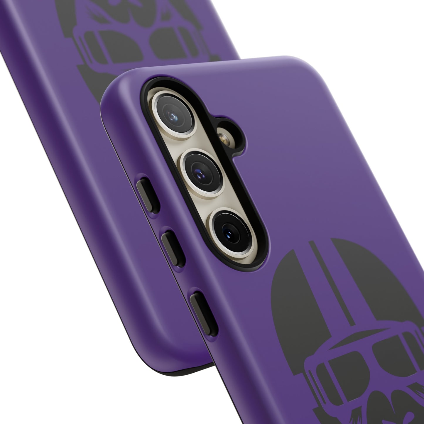 StrangeMunkey Tough Phone Case - PURPLE