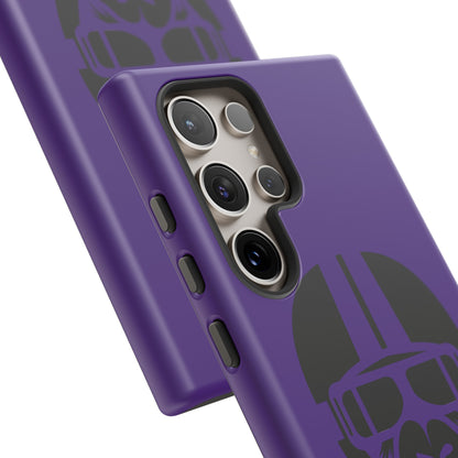 StrangeMunkey Tough Phone Case - PURPLE