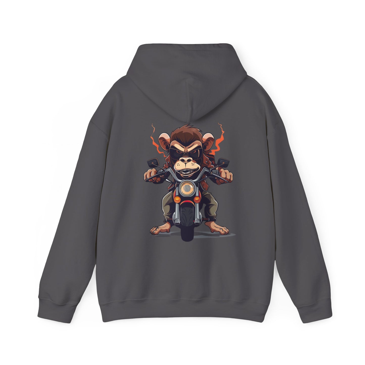 MunkeyRider Unisex Heavy Blend™ Hoodie