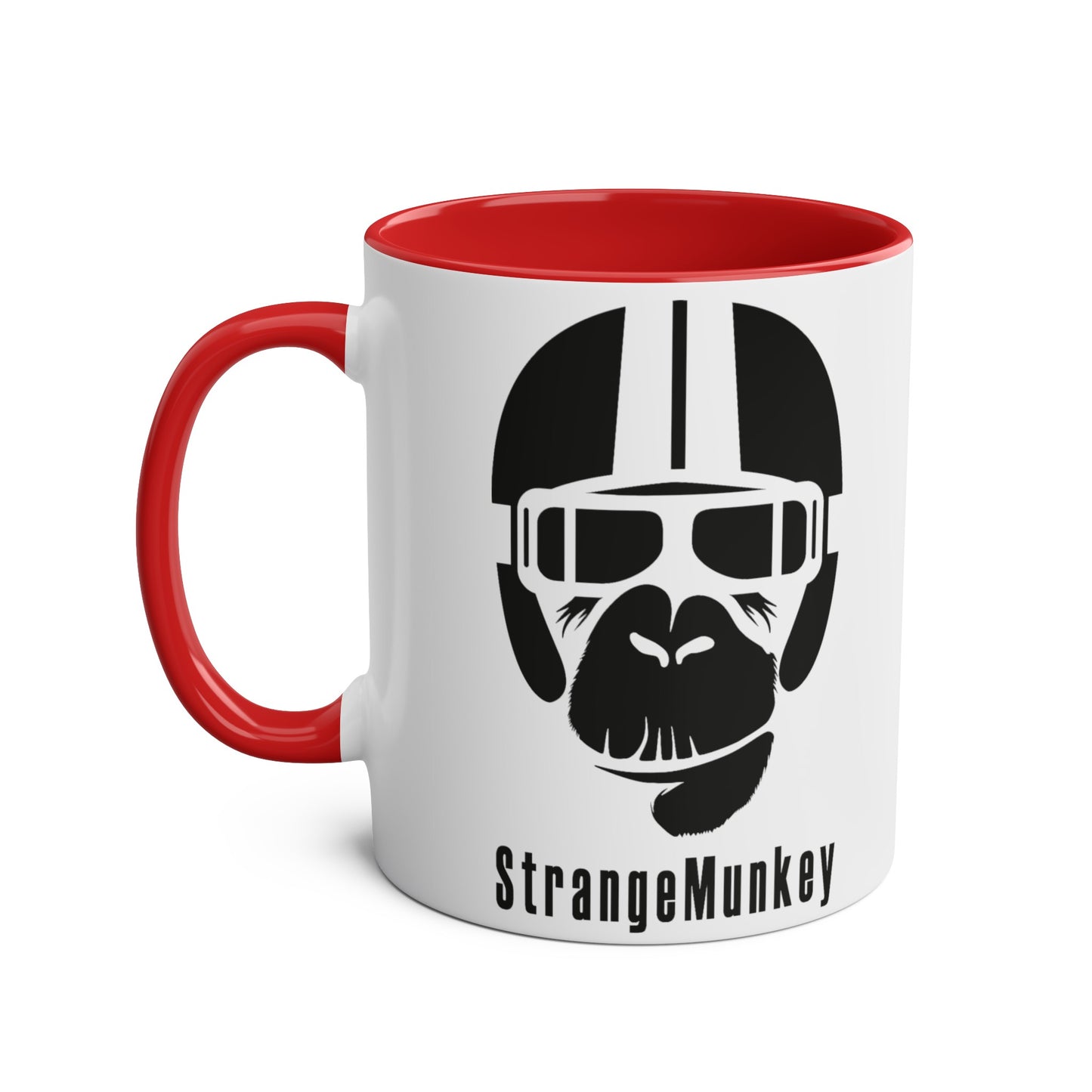 StrangeMunkey Mug, 11oz