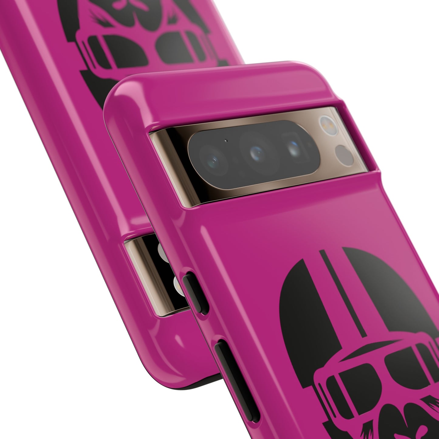 StrangeMunkey Tough Phone Case - PINK