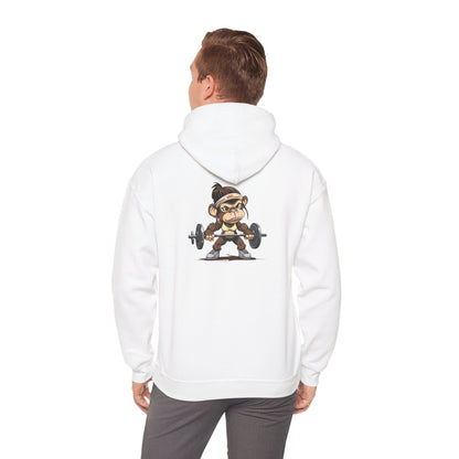 She Lifts! Unisex Heavy Blend™ Hoodie