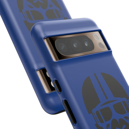 StrangeMunkey Tough Phone Case - DARK BLUE