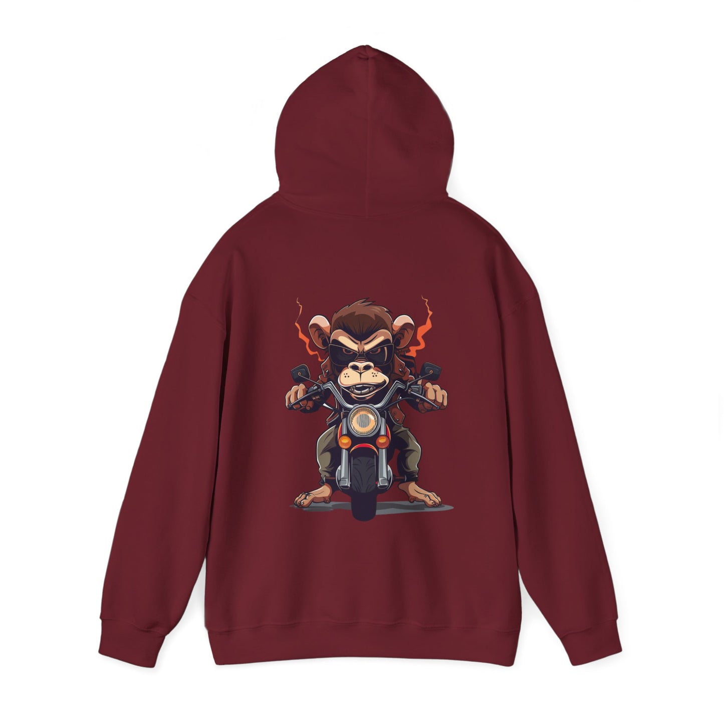 MunkeyRider Unisex Heavy Blend™ Hoodie