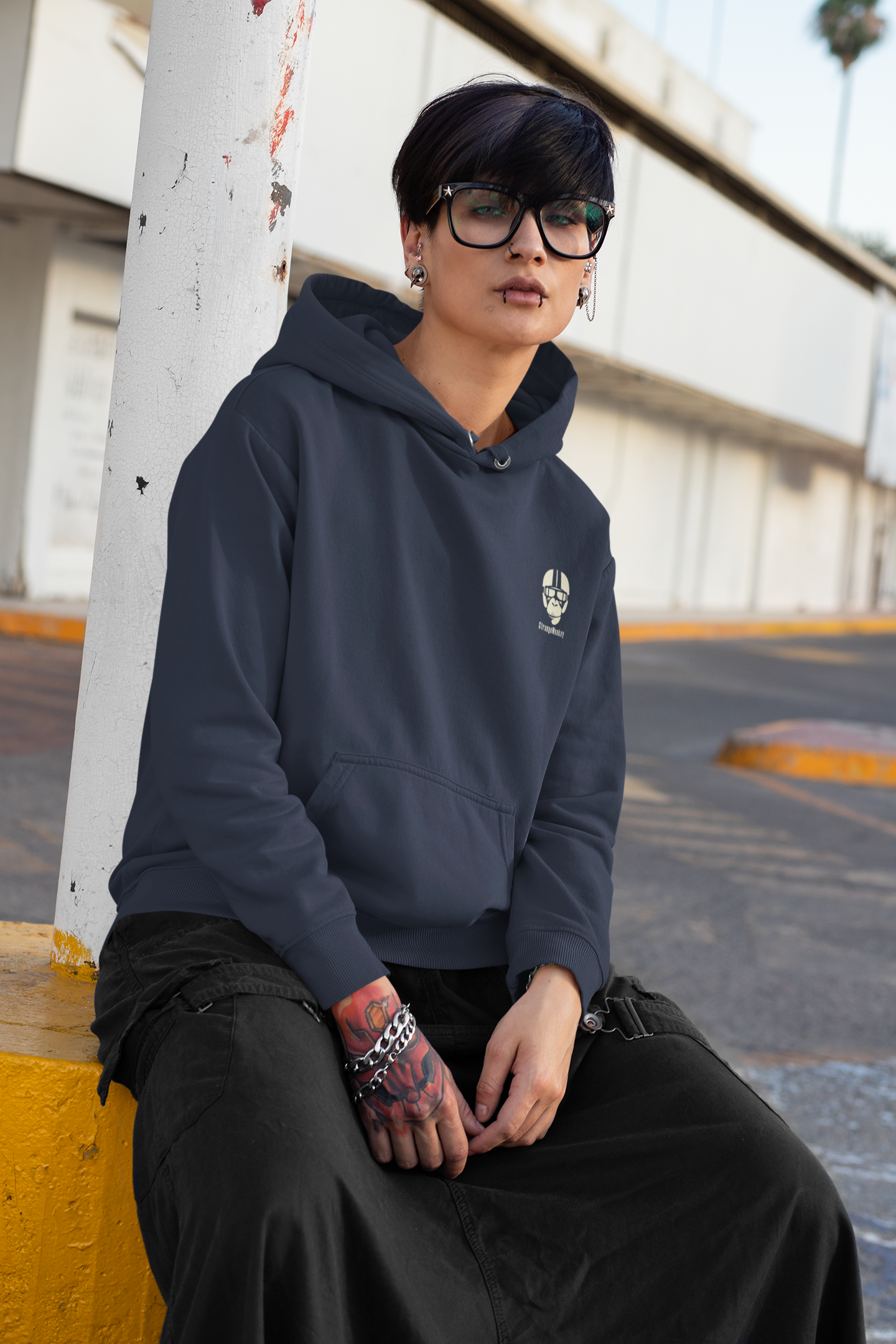 Workshop Hoodie
