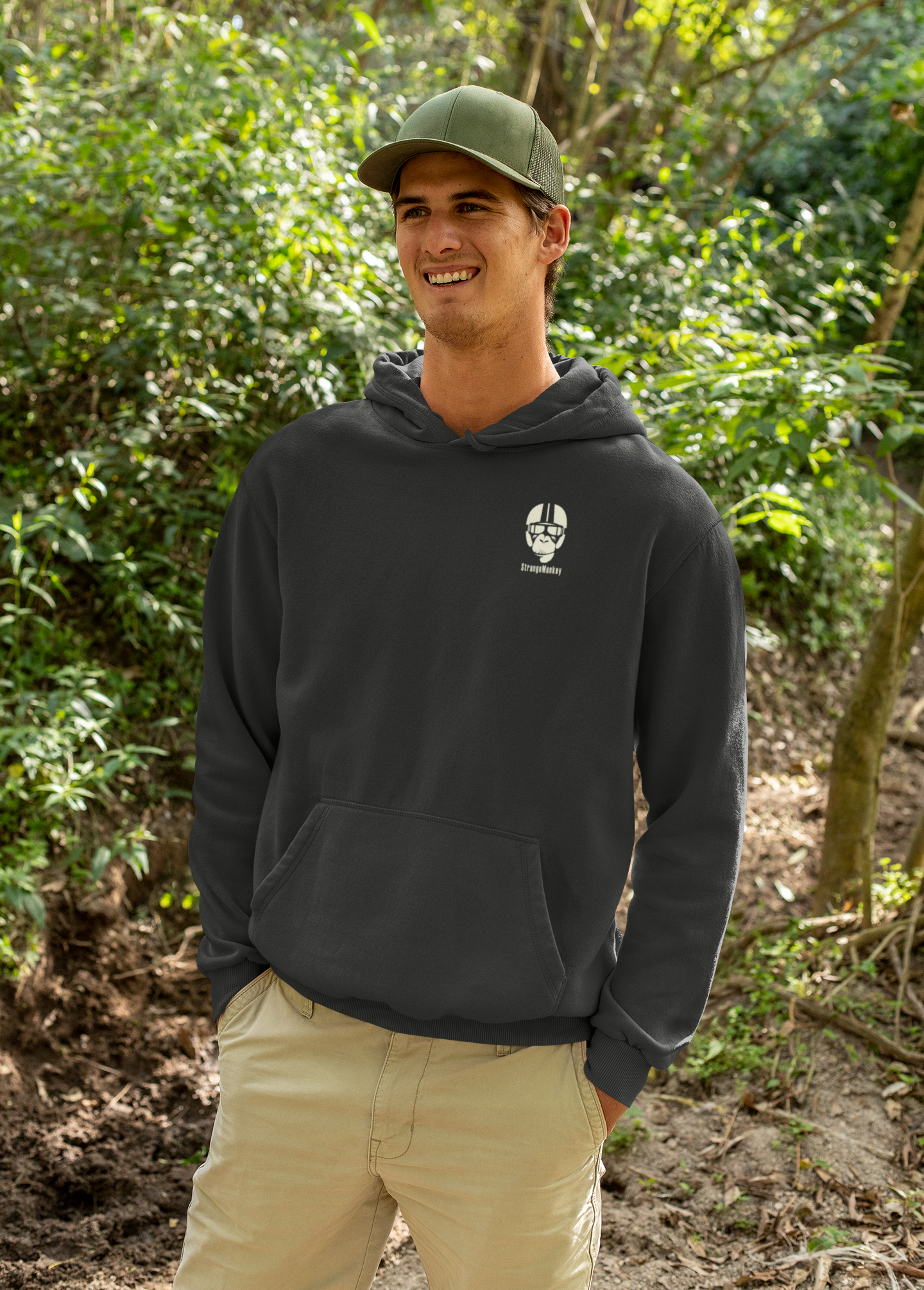 Workshop Hoodie