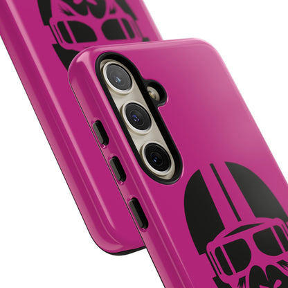 StrangeMunkey Tough Phone Case - PINK