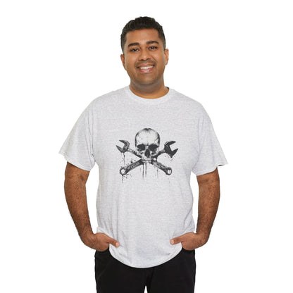 Spanner Bones T Shirt