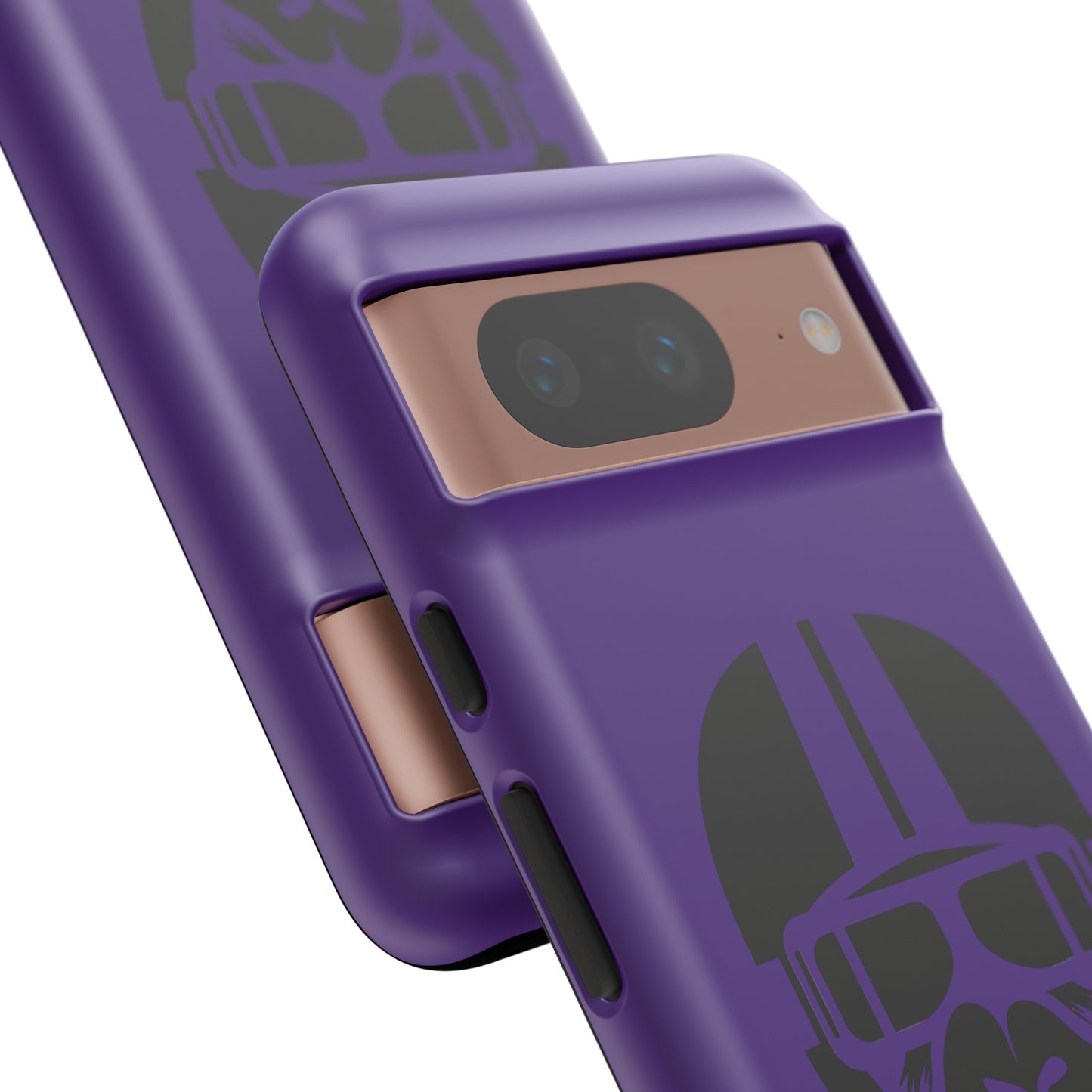 StrangeMunkey Tough Phone Case - PURPLE