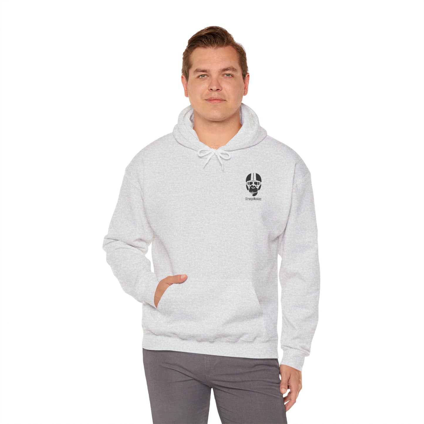 Too Cool! Unisex Heavy Blend™ Hoodie