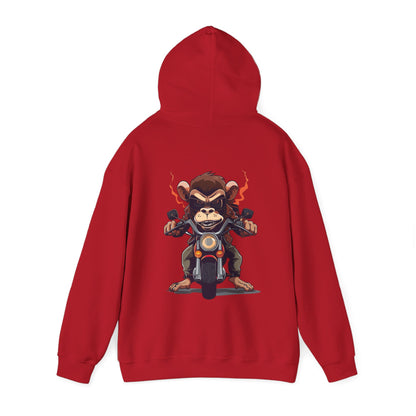 MunkeyRider Unisex Heavy Blend™ Hoodie