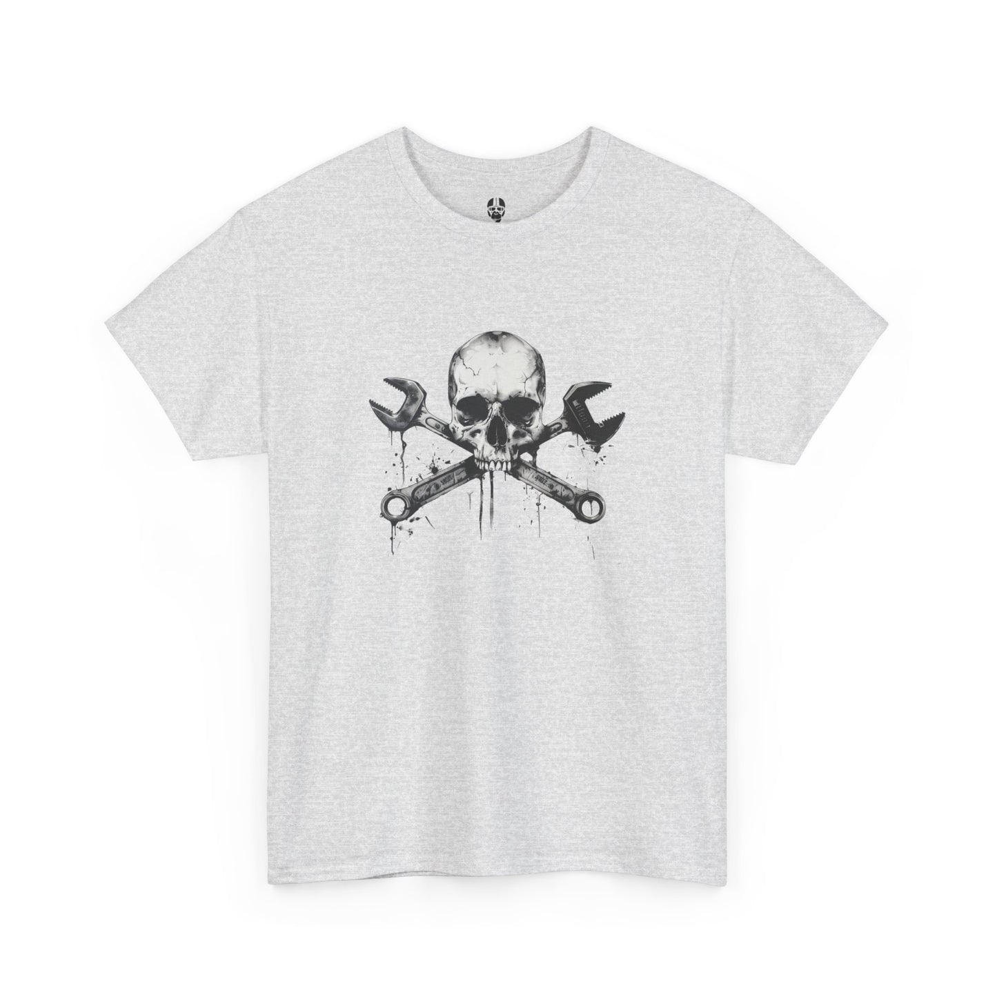 Spanner Bones T Shirt