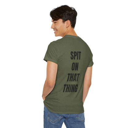 SPIT ON IT! Unisex Heavy Cotton Tee