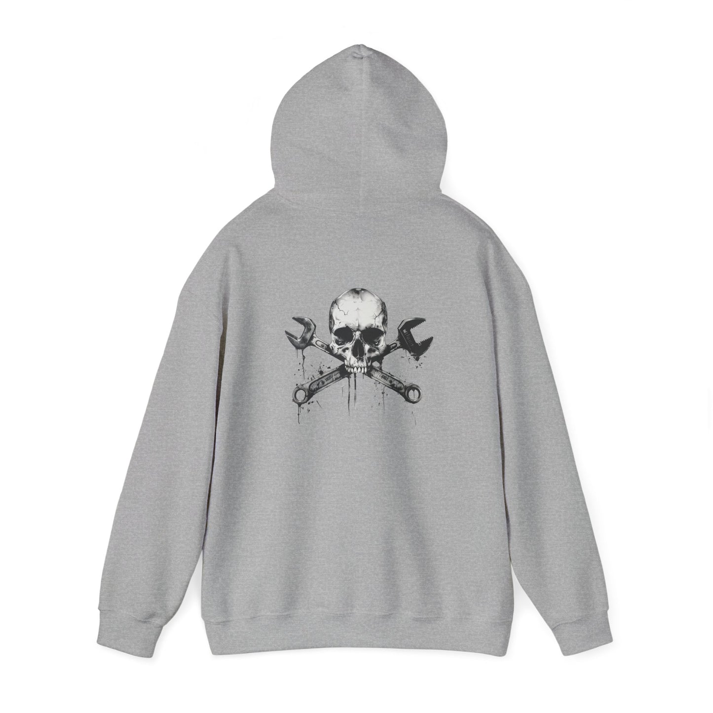 Spanner Bones Unisex Heavy Blend™ Hoodie