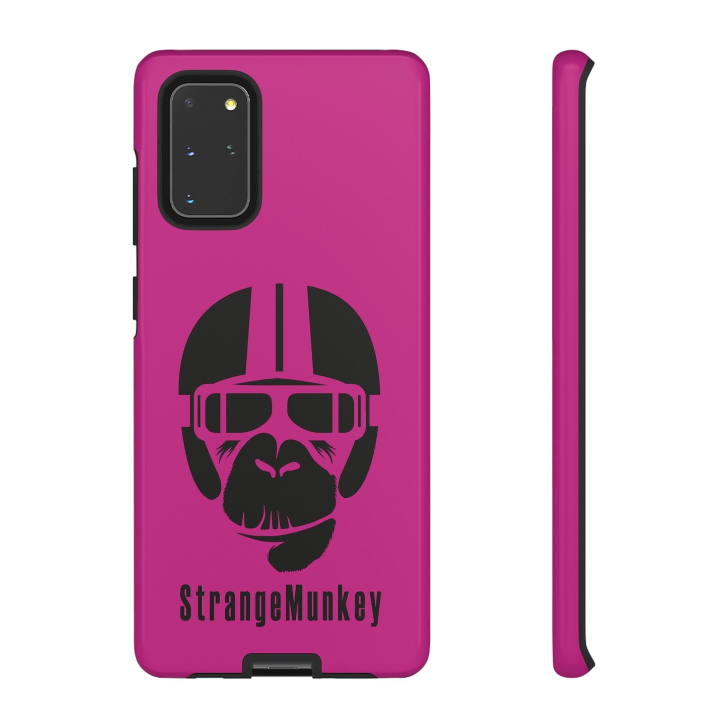 StrangeMunkey Tough Phone Case - PINK